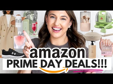 Видео: *БЕЗУМНЫЕ* скидки Amazon Prime Day!! ⭐️ Лучшие предложения, которые вы не можете пропустить!!!