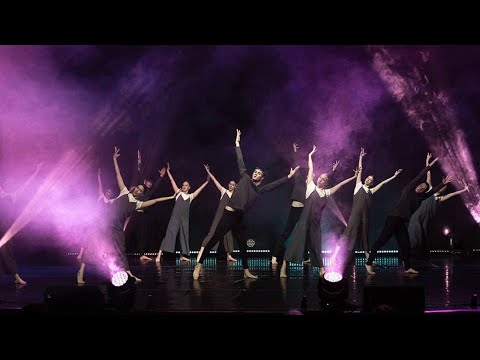 Видео: "Рано-рано" - Образцовый коллектив хореографический ансамбль "Лукоморье"