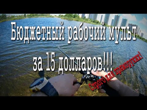 Видео: Ультрабюджетный рабочий мульт за 15уе. Expert AF103. Строго для пряморуких.