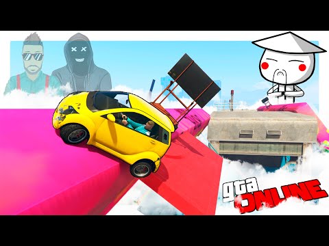 Видео: JOE SPEEN И ТУРИСТ НАШЛИ САМОГО ЛУЧШЕГО СЕНСЕЯ (СКИЛЛ ТЕСТ В ГТА 5 ОНЛАЙН, GTA ONLINE)