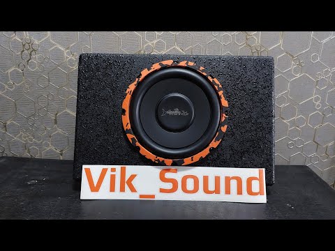 Видео: Компактный активный сабвуфер Barracuda 8A Underseat #vik_sound #dl_audio_official #subwoofer 