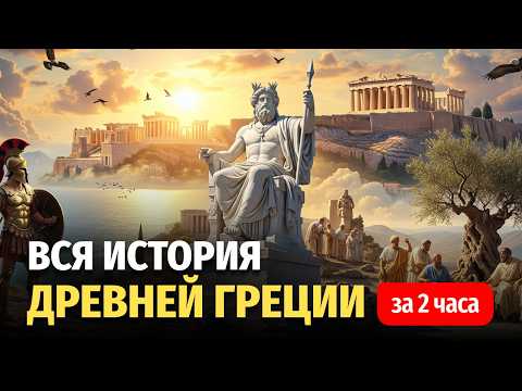 Видео: 🌙 Лекция для сна 🏛️ Вся история Древней Греции: взлёт, слава и падение Эллады
