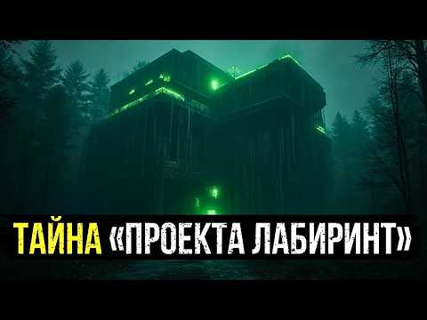 Видео: АНЕНЕРБЕ ПРОТИВ НКВД: ТАЙНА «ПРОЕКТА ЛАБИРИНТ» И ЖИВОГО ЗДАНИЯ, КОТОРОЕ МЕНЯЛО КОРИДОРЫ.