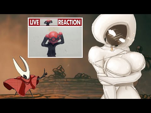 Видео: Я снова загуглил Лейс R34 и это... - Hollow Knight Silksong #8