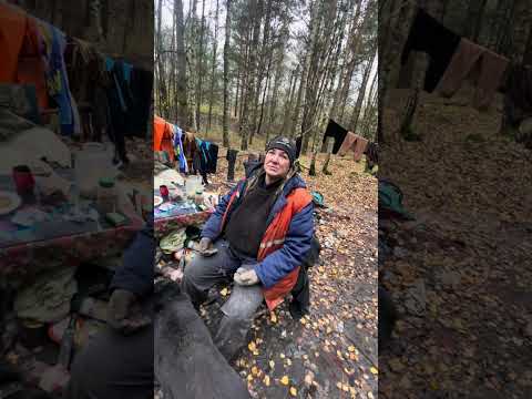 Видео: Лена. Живу на свалке. Мусорщик. #леснойгородок #лесной