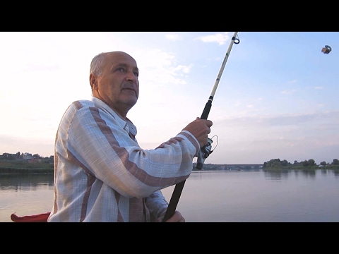 Видео: Рыбалка на макушатник. Днестр конец июня