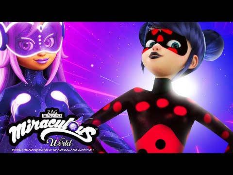 Видео: 🔴 ЗЛАЯ ЛЕДИ БАГ? ТОКСИ БАГ и КОГОТЬ НУАР ПРОТИВ ЛЕДИ БАГ И СУПЕР КОТ 6/ MIRACULOUS LADYBUG WORLD 6