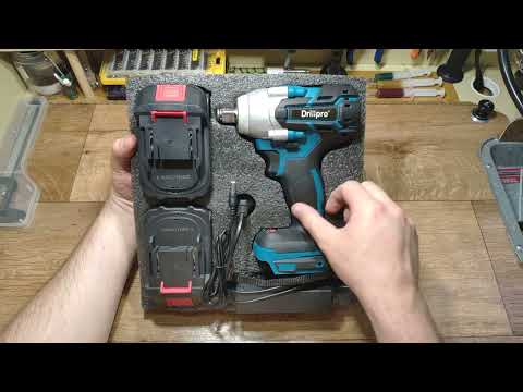 Видео: Обзор - разбор!  Drillpro KDW 9422 . Внутри "Makita" или нет?!