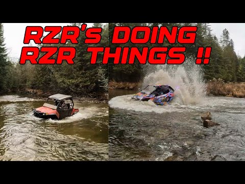 Видео: Готовы ли вы довести Polaris RZR 800 S 2025 года до ПРЕВЫШЕНИЯ ВОЗМОЖНОСТЕЙ?