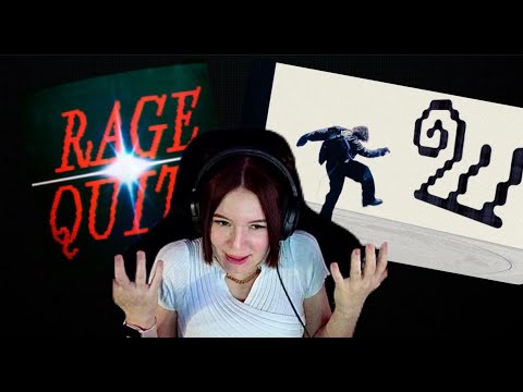 Видео: Реакция на Loqiemean – RAGE QUIT/ ШМЫГА