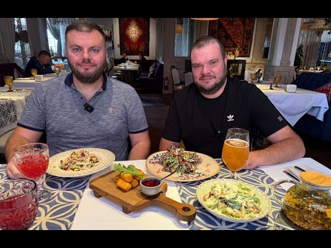 Видео: МЫ В ШОКЕ ОТ ЭТОГО МЕНЮ! ТКЕМАЛИ. ОБЗОР ЗАВЕДЕНИЙ МОСКВЫ.