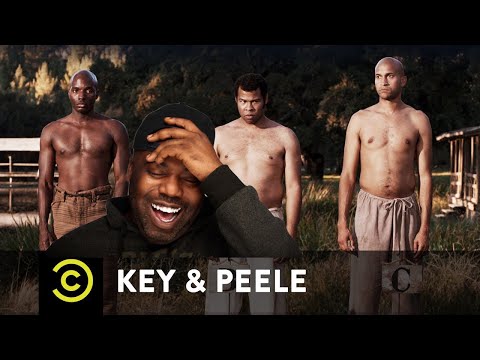 Видео: Первый раз смотрю | Key & Peele — Реакция на аукционный блок