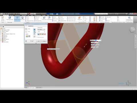 Видео: Правила iLogic в Autodesk Inventor