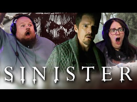 Видео: «СИНИСТЕР» (2012) меня просто запутал! | РЕАКЦИЯ НА ФИЛЬМ *Смотрю в первый раз*