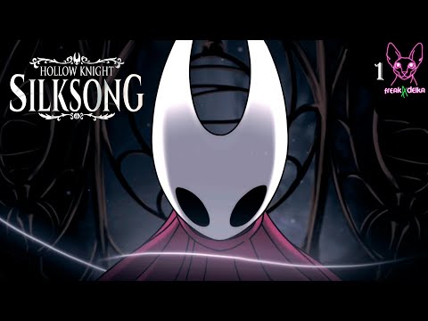 Видео: ПРОДОЛЖЕНИЕ КОТОРОЕ ВСЕ ЖДАЛИ | Ню и Zetsu | Hollow Knight: Silksong №1