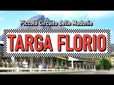 Видео: Targa Florio — величайшая трасса в сим-рейсинге