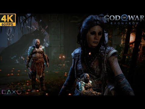 Видео: Спечелихме ли прошката на Freya? | God Of War : Ragnarok | № 12