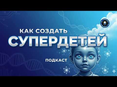Видео: Как создать Супердетей 🎙 Подкаст