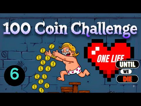 Видео: #6 Это был несчастный случай (Испытание на 100 монет) Lucky Tower Ultimate #luckytowerultimate