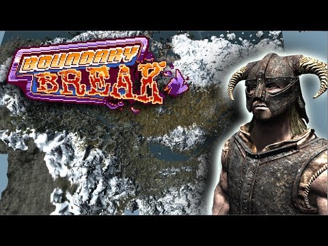 Видео: Секреты за кадром | Skyrim - Boundary Break
