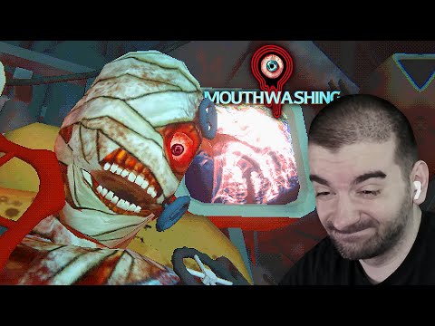 Видео: КОЙ Е БАЩАТА НА ТОВА ДЕТЕ?? - Mouthwashing Еп.2 (Ending)