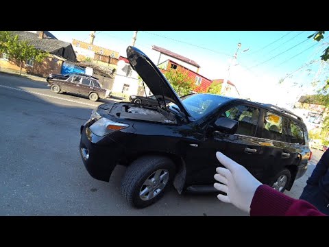Видео: Lexus LX 570 купили без проверки, но пришло время продать! Хлам или нет?