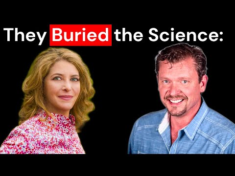 Видео: Они манипулировали наукой: сокрытие низкоуглеводной диеты | Нина Тейхольц и доктор Кен Берри