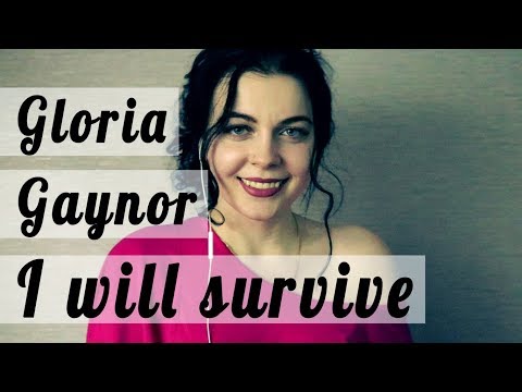 Видео: Gloria Gaynor - I will survive на русском (russian cover Олеся Зима)