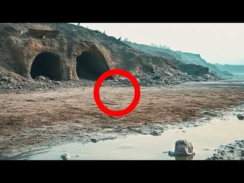Видео: Мертвое Море ВЫСОХЛО И Теперь Нашли ЭТО
