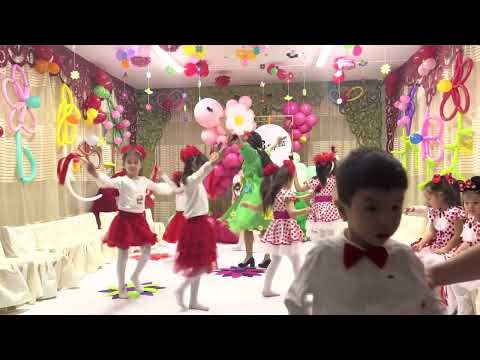 Видео: 8 Наурыз мерекелік ертеңгілік