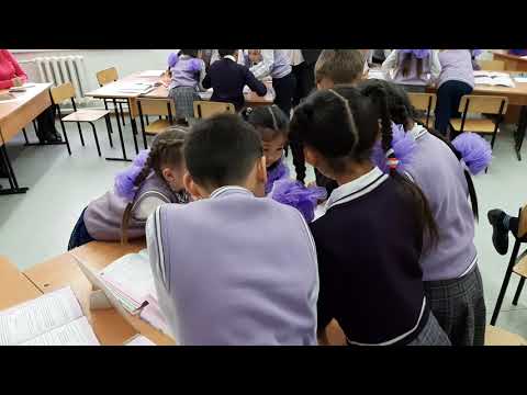 Видео: Ашық сабақ қазақ тілі  сын есім