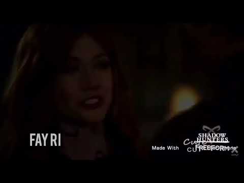Видео: Shadowhunters | Ты ушла.. | Клэри мертва.. (+3x11) #SaveShadowhunters