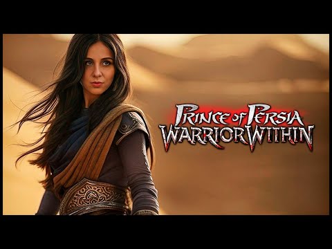 Видео: Prince of Persia: Warrior Within | Самый брутальный Принц Персии | Стрим 1