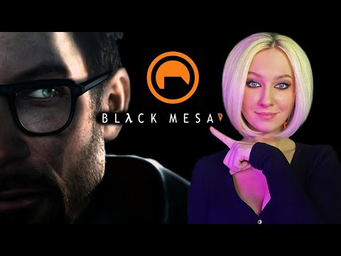 Видео: ПРОХОЖДЕНИЕ  BLACK MESA на русском языке ► первый взгляд на ремейк Half-life 1 ► ForestCatPlay