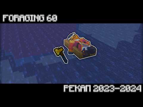 Видео: Рекап ВСЕГО профиля 2023-2024 + Форага 60!  | #13 |   (Hypixel Skyblock)