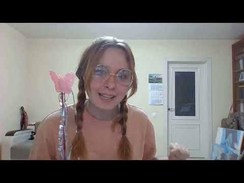 Видео: АСМР осмотр в очень необычной клинике 🧑‍⚕️(у вас 39.9)