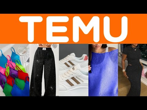 Видео: TEMU♥️ #15#♥️ распаковка с примеркой интересных вещей,  по супер ценам. 