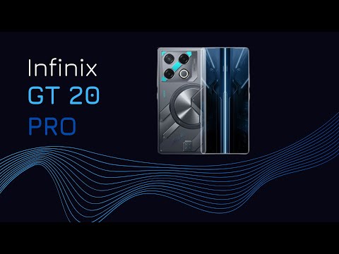 Видео: Тестуємо Infinix GT 20 PRO! Найкращий телефон 2024 року?!