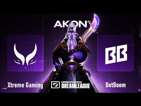 Видео: ДОТА 2 [RU] Xtreme Gaming vs BetBoom [bo3] DreamLeague S24, Group Stage 2, Table