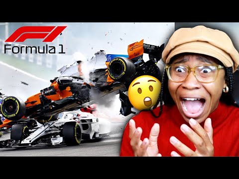 Видео: АМЕРИКАНЕЦ РЕАКЦИЯ НА САМУЮ КРУПНУЮ АВАРИЮ В ФОРМУЛЕ-1! 🤯
