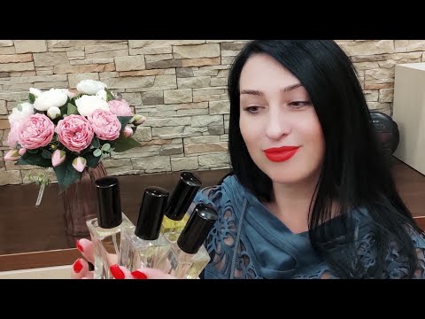 Видео: НОВЫЕ Ароматы от "Parfum de Paris"🌺