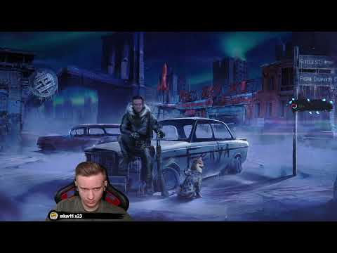 Видео: Феня Проходит The Callisto Protocol #1