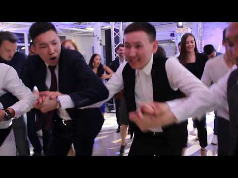 Видео: Якутский круговой танец осуохай