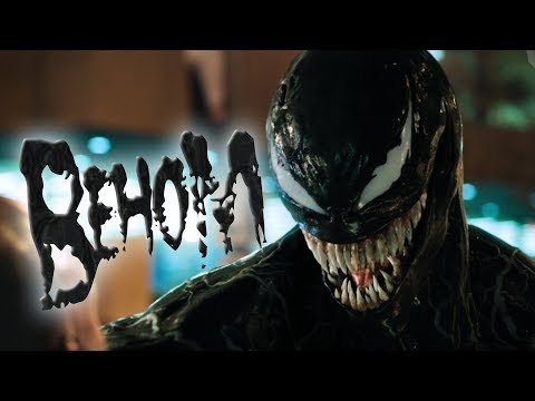 Видео: Все киногрехи "Веном"