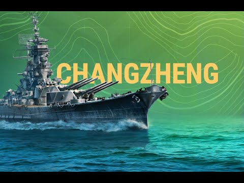 Видео: Вытащили сливную катку. Changzheng от ныне мой любимый линкор