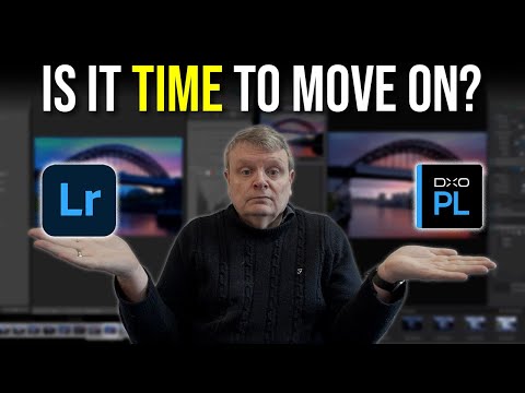 Видео: Пора ли отказаться от ADOBE? Тестирование DXO PhotoLab 9