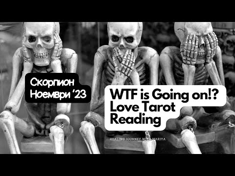 Видео: Скорпион💀🖤живот Ноември #таро #хороскоп #скорпион  #ноември