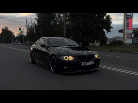 Видео: BMW E92 COUPE | NEKRODVIZH ЛАЙВ
