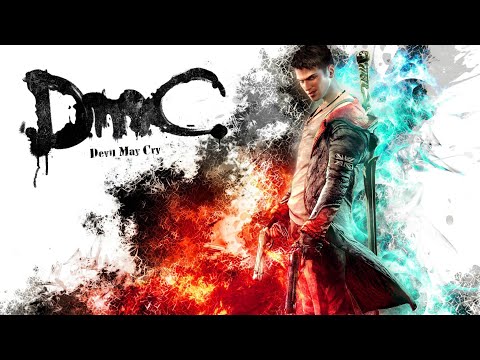 Видео: DMC: Devil May Cry - СТРИМ #1 Начало / ПРОХОЖДЕНИЕ ИГРЫ / Dante Infinite