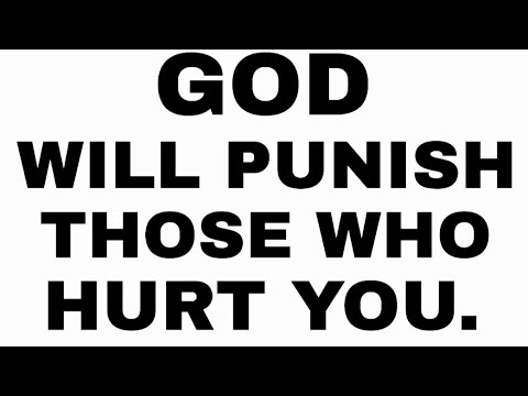 Видео: Они расплачиваются за то, что сделали с вами. Ваше молчание говорит само за себя, и их эго не мож...